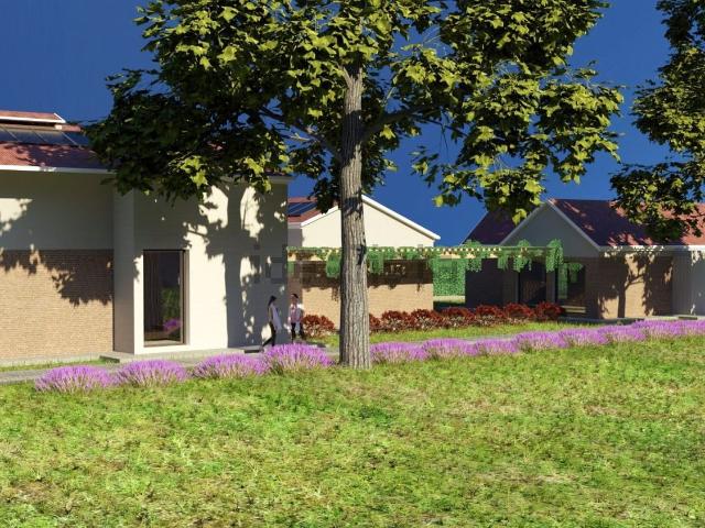 Villetta indipendente in vendita di 90 m² in Via Ca&apos  Solaro