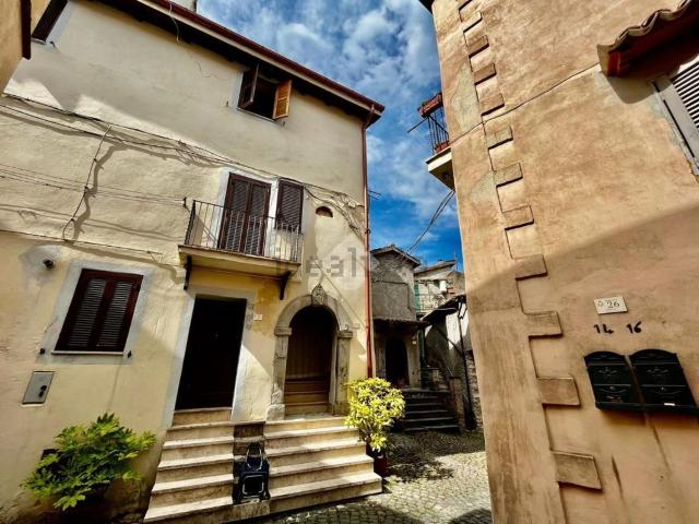 Villetta indipendente in vendita di 90 m² in Via Castello, 7