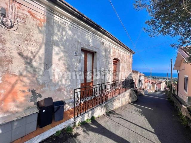 Villetta indipendente in vendita di 90 m² in Via Catalano, 43
