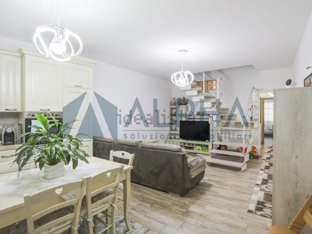 Villetta indipendente in vendita di 90 m² in Via Cavour