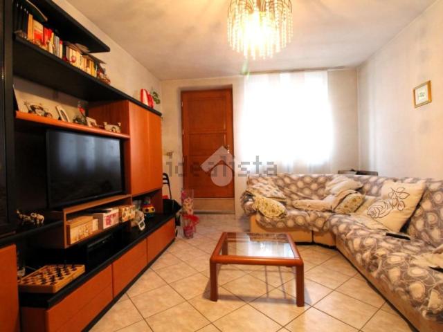 Villetta indipendente in vendita di 90 m² in Via Emilio Caldara, 43