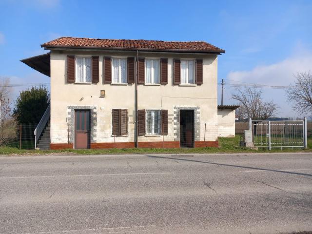 Villetta indipendente in vendita di 90 m² in Via Gramsci