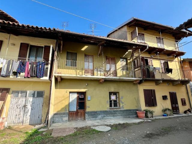 Villetta indipendente in vendita di 90 m² in Via Lagnasco, 6
