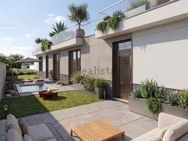 Villetta indipendente in vendita di 90 m² in Via Malatesta