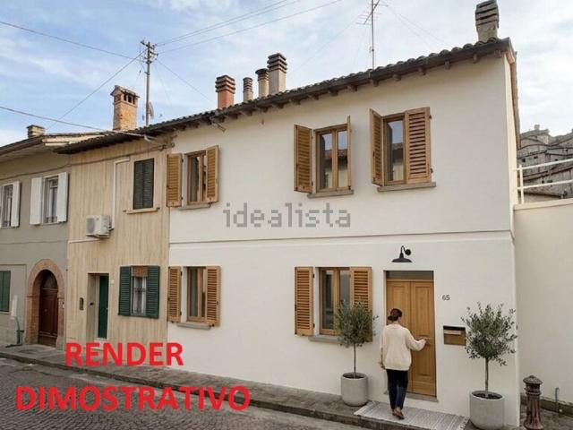 Villetta indipendente in vendita di 90 m² in Via Montello