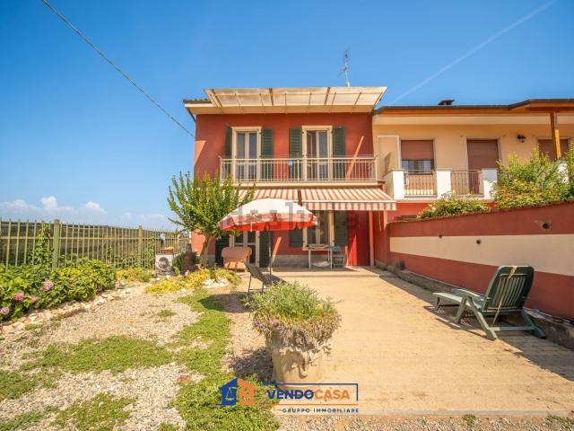 Villetta indipendente in vendita di 90 m² in Via Niella, 1