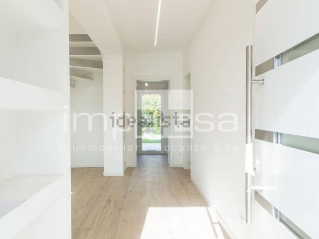 Villetta indipendente in vendita di 90 m² in Via Piave