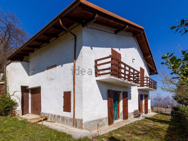 Villetta indipendente in vendita di 90 m² in Via Pian Lissard, 67