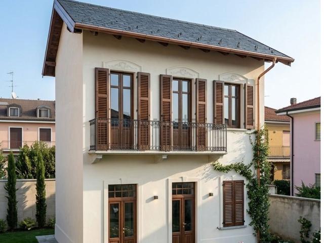 Villetta indipendente in vendita di 90 m² in Via Predazzo, 7