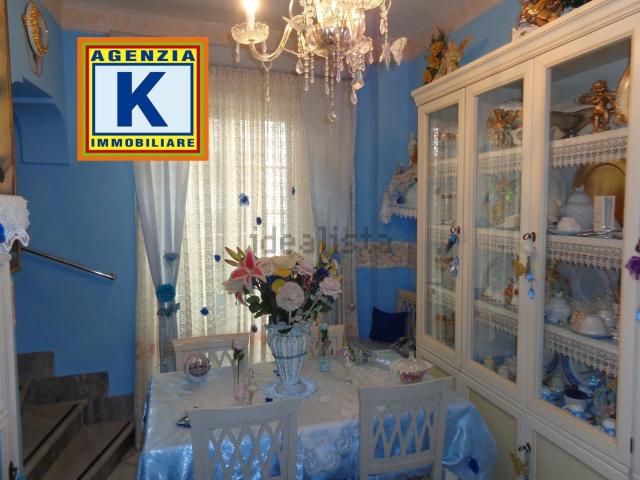Villetta indipendente in vendita di 90 m² in Via Santa Lucia