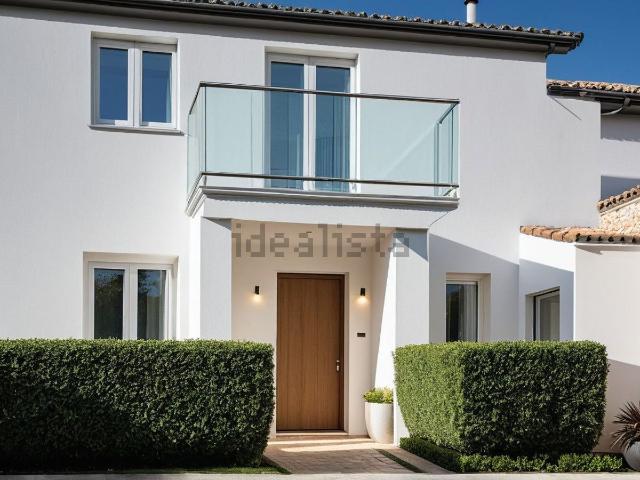 Villetta indipendente in vendita di 90 m² in Via San Martino, 2