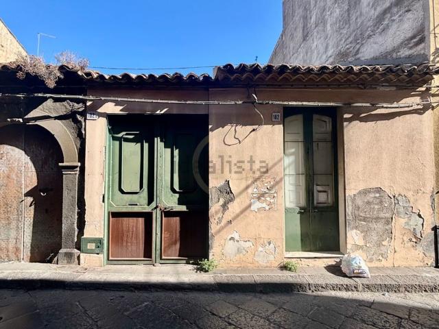Villetta indipendente in vendita di 90 m² in Via San Nicolò, 178