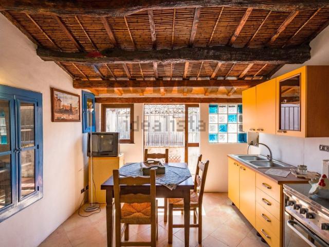 Villetta indipendente in vendita di 91 m² in Via C. Grisanti, 32