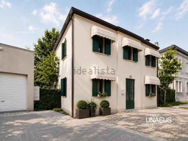 Villetta indipendente in vendita di 91 m² in Via Donatori del Sangue
