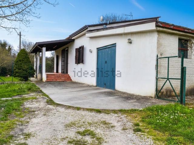 Villetta indipendente in vendita di 91 m² in Via Ponte del Cantaro