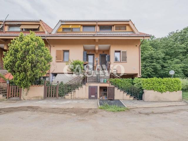 Villetta indipendente in vendita di 91 m² in Via Roma, 100