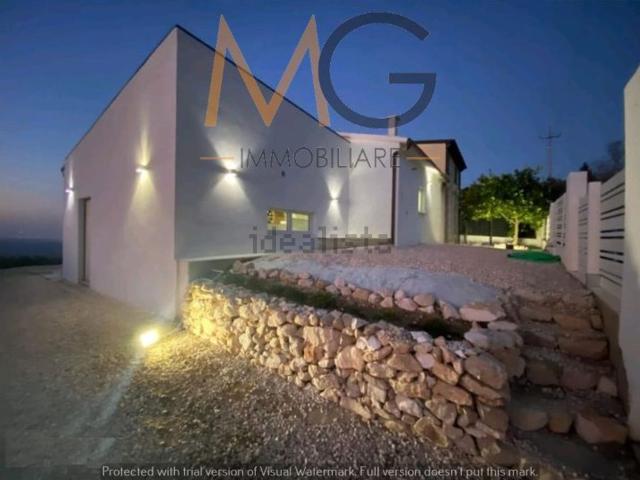 Villetta indipendente in vendita di 92 m² in Contrada Marozza