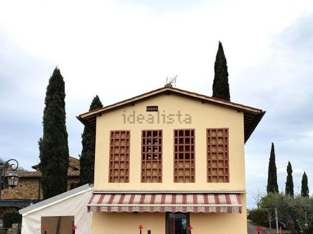Villetta indipendente in vendita di 92 m² in Via di Giogoli