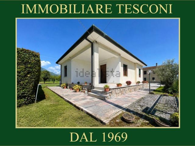 Villetta indipendente in vendita di 92 m² in Via Fornacione, 100