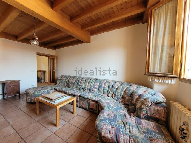Villetta indipendente in vendita di 92 m² in Via Franchino Rusca