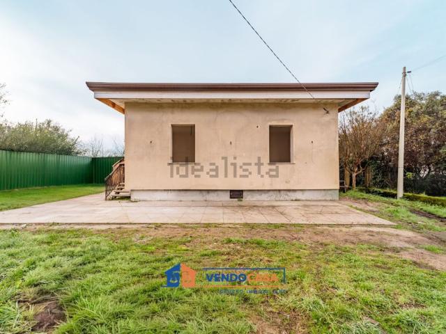 Villetta indipendente in vendita di 97 m² in Via Aurelia Ovest, 341
