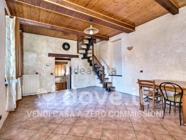 Villetta indipendente in vendita di 97 m² in Via Dante Alighieri, 3