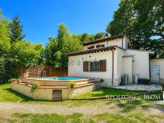 Villetta indipendente in vendita di 97 m² in Via Pietro Vannucci, 95