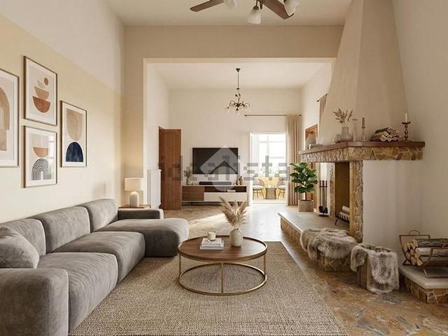 Villetta indipendente in vendita di 94 m² in Via Antonio Rampino