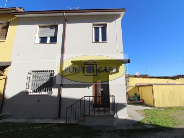Villetta indipendente in vendita di 94 m² in Via San Rocco