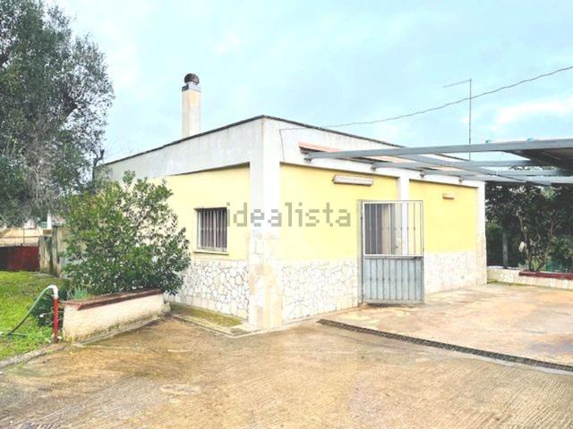 Villetta indipendente in vendita di 95 m² in Contrada santomucchio