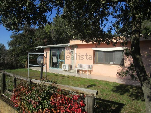Villetta indipendente in vendita di 95 m² in Strada Provinciale Aurelia Vecchia, 41