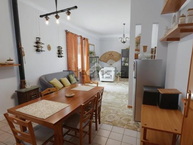Villetta indipendente in vendita di 95 m² in Via Vecchia di Capua, 10