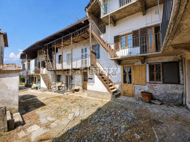 Villetta indipendente in vendita di 95 m² in Via alle Scuole