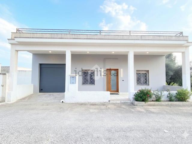 Villetta indipendente in vendita di 95 m² in Via Barletta