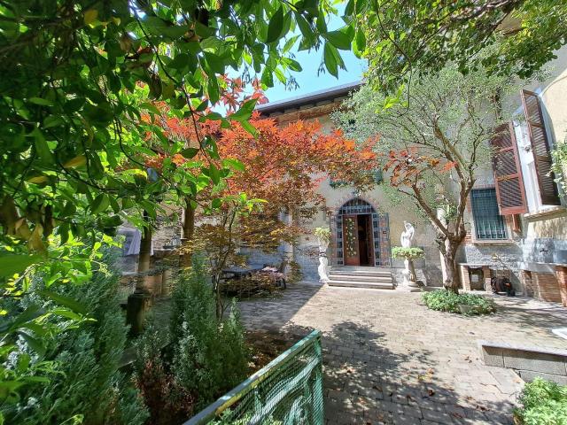 Villetta indipendente in vendita di 95 m² in Via Cavour