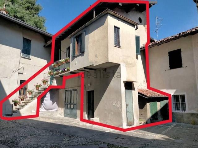 Villetta indipendente in vendita di 95 m² in Via Crocefisso, 9