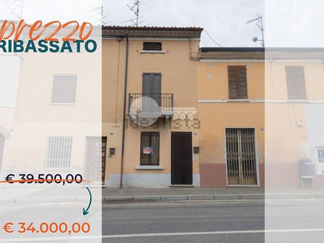 Villetta indipendente in vendita di 95 m² in Via Garibaldi, 52