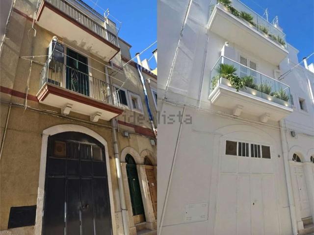 Villetta indipendente in vendita di 95 m² in Via Laruccia Giovanni