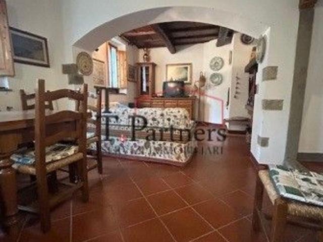 Villetta indipendente in vendita di 95 m² in Via Montetrini, 26
