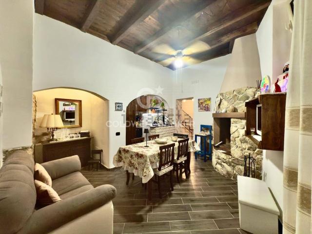 Villetta indipendente in vendita di 95 m² in Via Ponte Giulio, 2