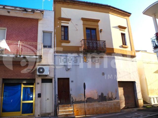 Villetta indipendente in vendita di 95 m² in Via R. Margherita, 1