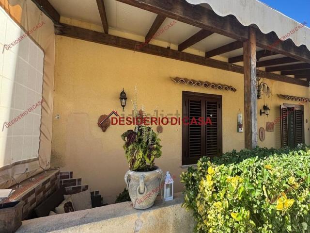 Villetta indipendente in vendita di 95 m² in Via San Clemente, 74