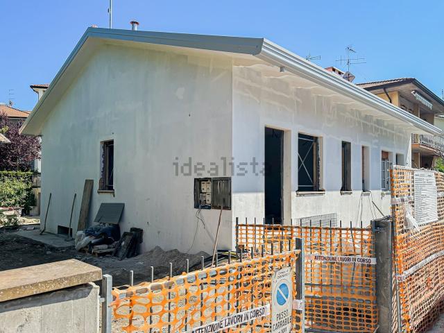 Villetta indipendente in vendita di 95 m² in Viale Cremona, 12