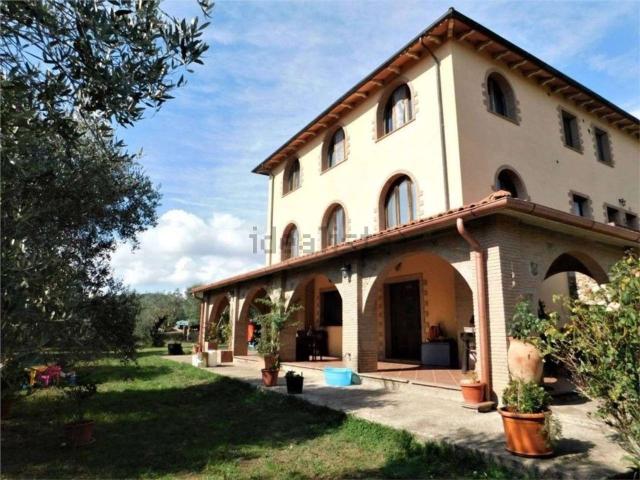 Villetta indipendente in vendita di 965 m² in Via della Madonnina, 1