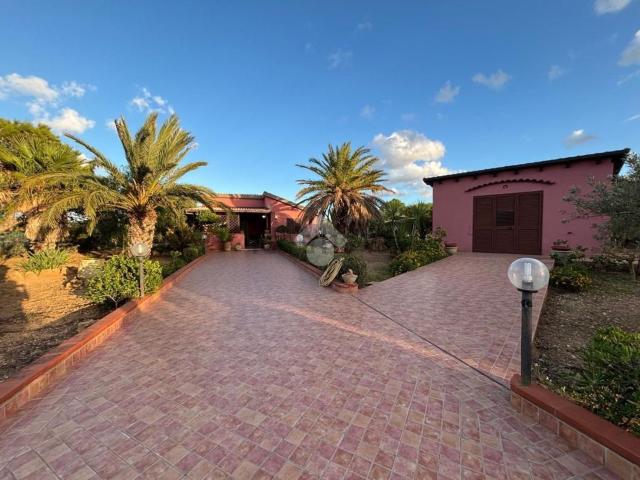 Villetta indipendente in vendita di 96 m² in Contrada Birgi Nivaloro