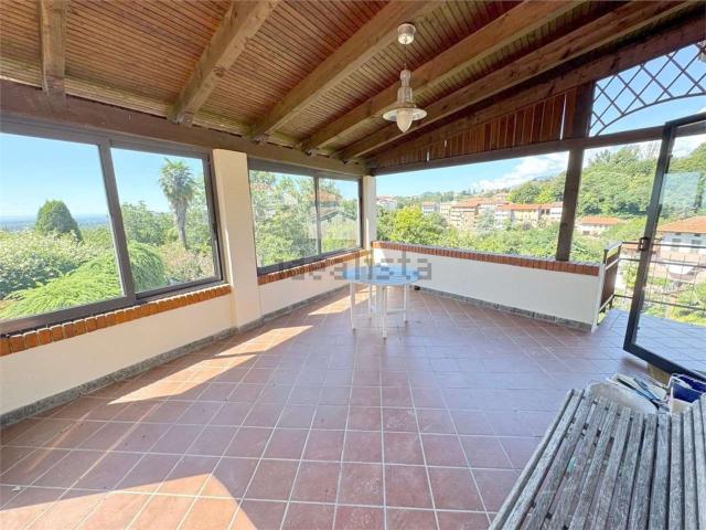 Villetta indipendente in vendita di 96 m² in Frazione Foscallo
