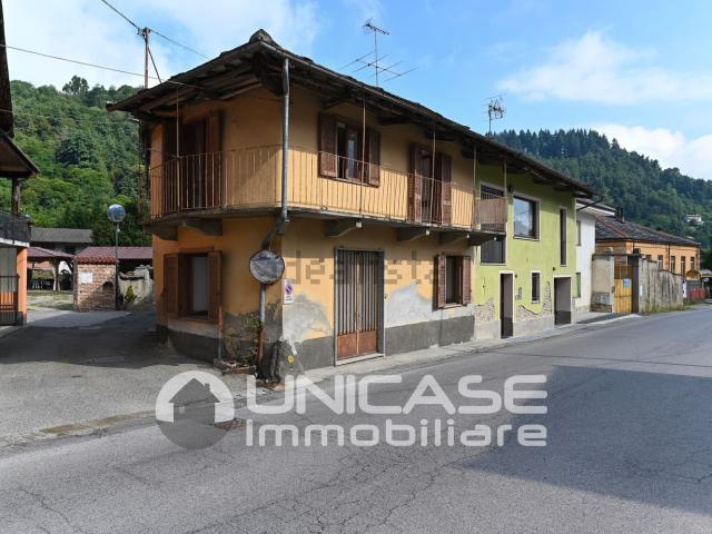 Villetta indipendente in vendita di 96 m² in Via Paesana, 106