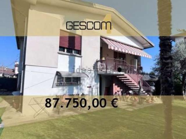 Villetta indipendente in vendita di 96 m² in Via San Pio X°