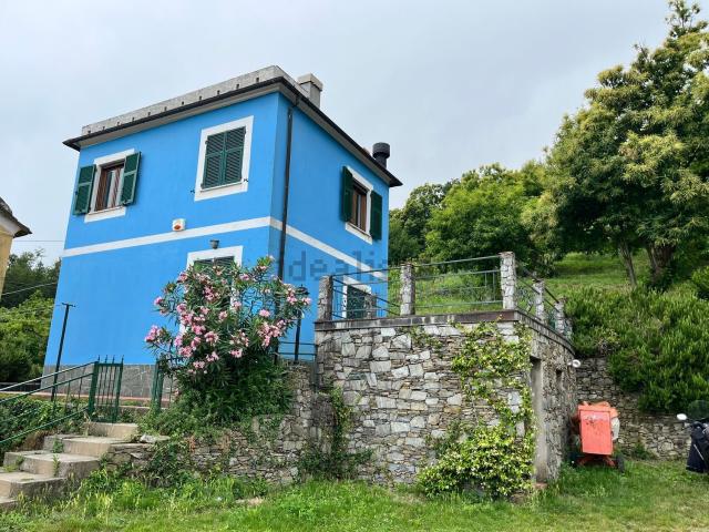 Villetta indipendente in vendita di 96 m² in Via Superiore dell&apos Olba