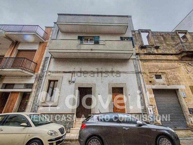 Villetta indipendente in vendita di 98 m² in Via Giosuè Carducci